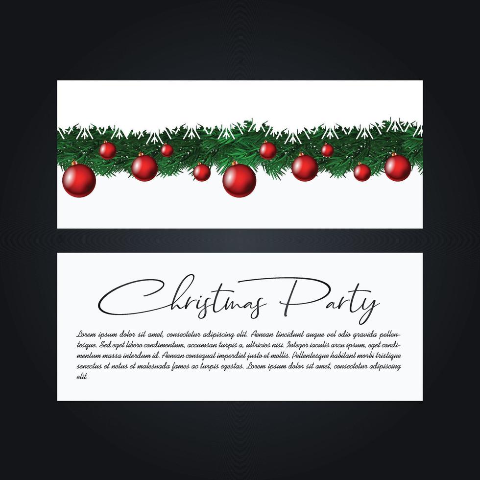 Merry christmas decorative vintage background 12816173 Vector Art at