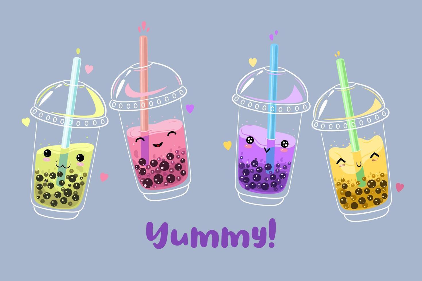 Bubble Tea Anime Wallpapers  Top Free Bubble Tea Anime Backgrounds   WallpaperAccess