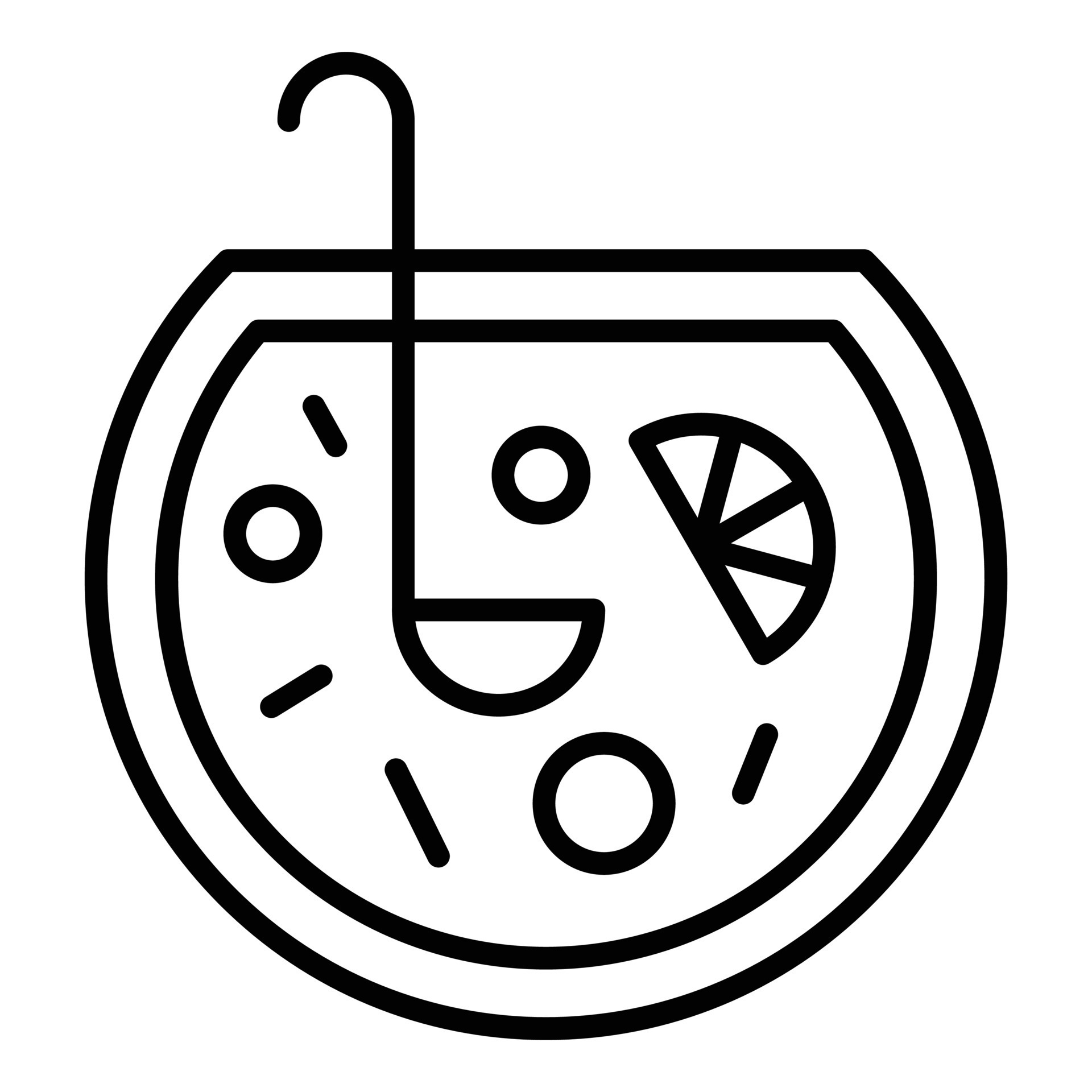 Punch Drink Icon Style 12817704 Vector Art at Vecteezy