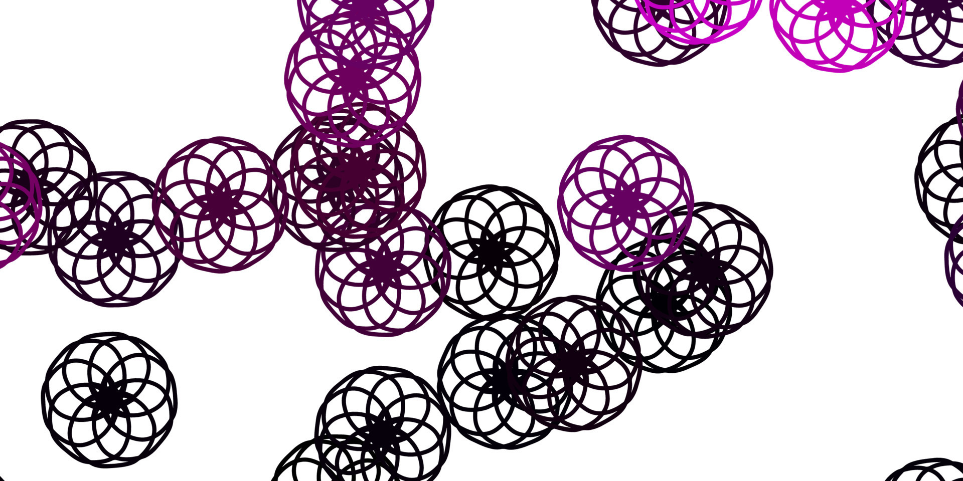 Light Pink vector background with spots. 12819592 Vector Art at Vecteezy