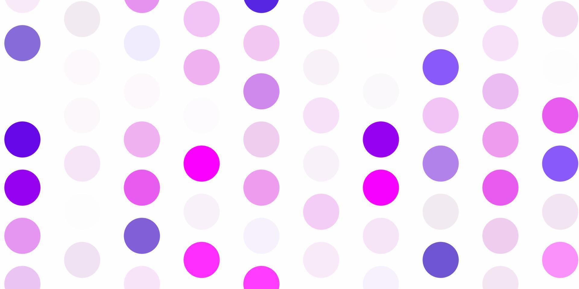 Light pink vector background with spots. 12819593 Vector Art at Vecteezy