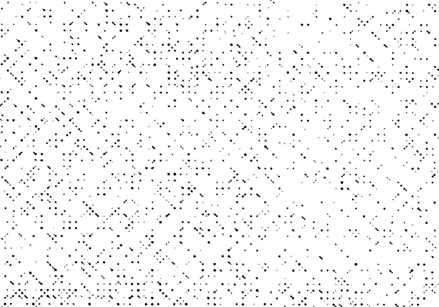 fondo de textura grunge de socorro, vector de superposición de patrón antiguo, monocromo de cero
