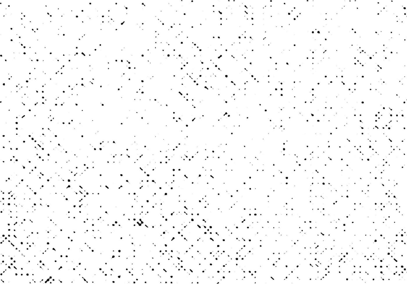 Distress grunge texture background, Old pattern overlay vector, Monochrome halftone grungy vector