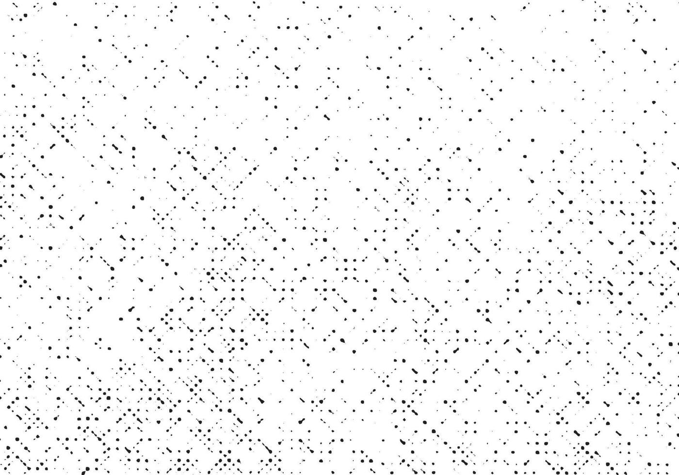 fondo de textura grunge, vector de superposición de patrón antiguo, semitono monocromo áspero