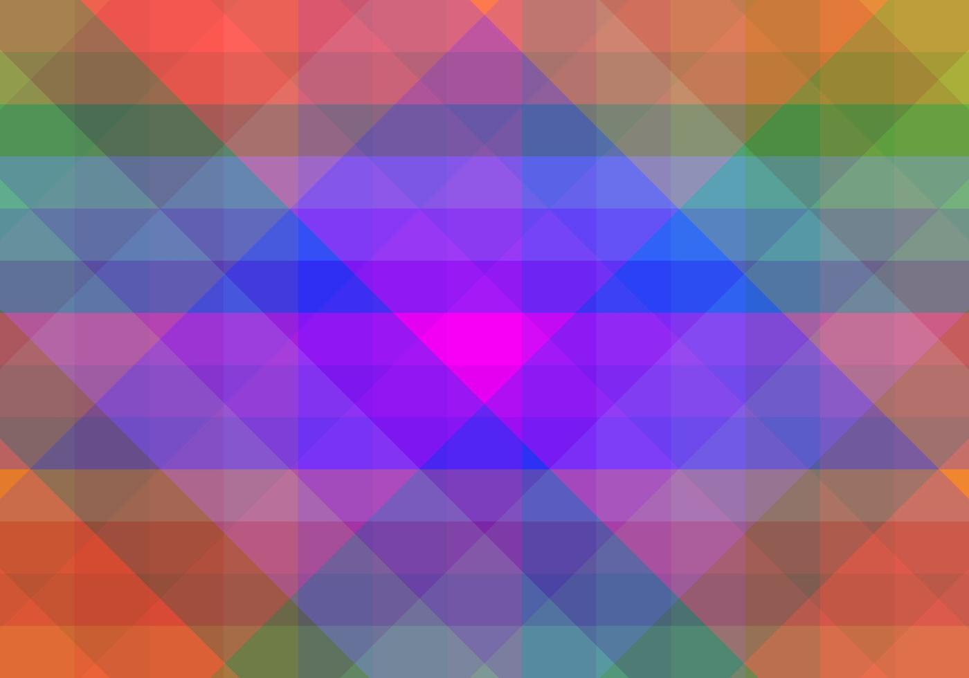 Background Square Triangle Geometric, Modern wallpaper colorful vector
