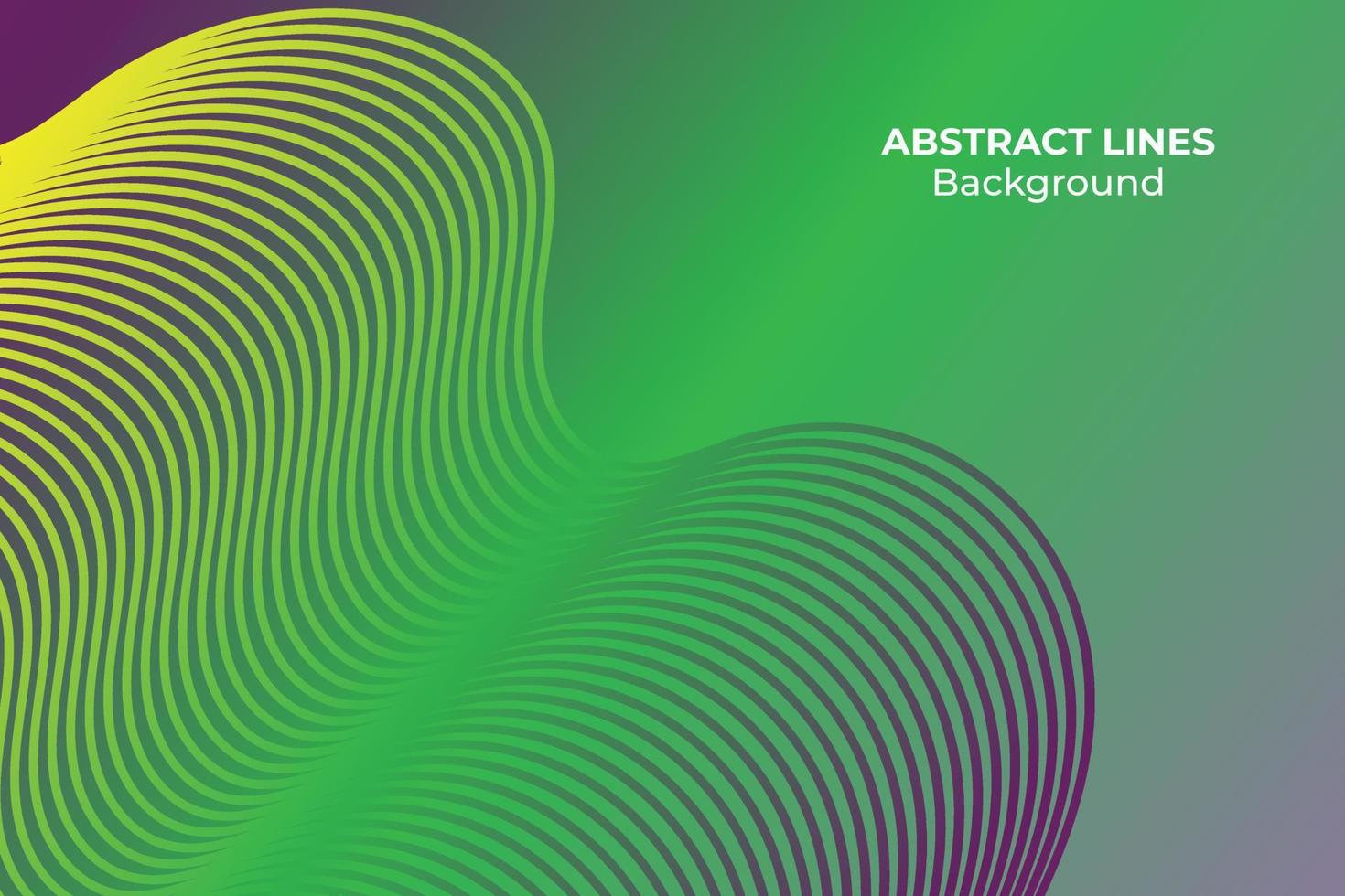 Abstract background, vector template for your ideas, monochromatic lines texture, waved lines