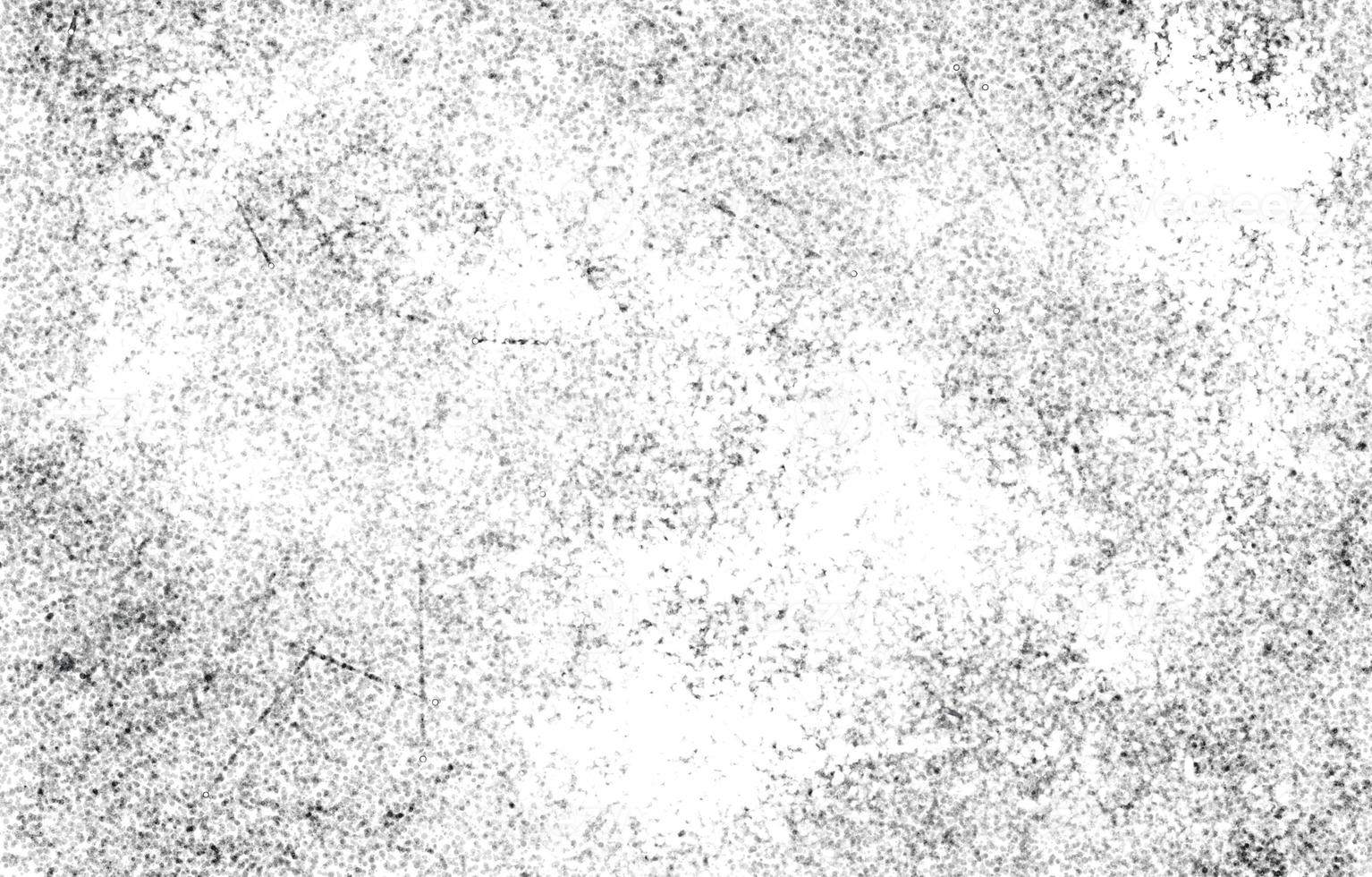 Dark Messy Dust Overlay Distress Background. Easy To Create Abstract Dotted, Scratched, Vintage Effect With Noise And Grain photo