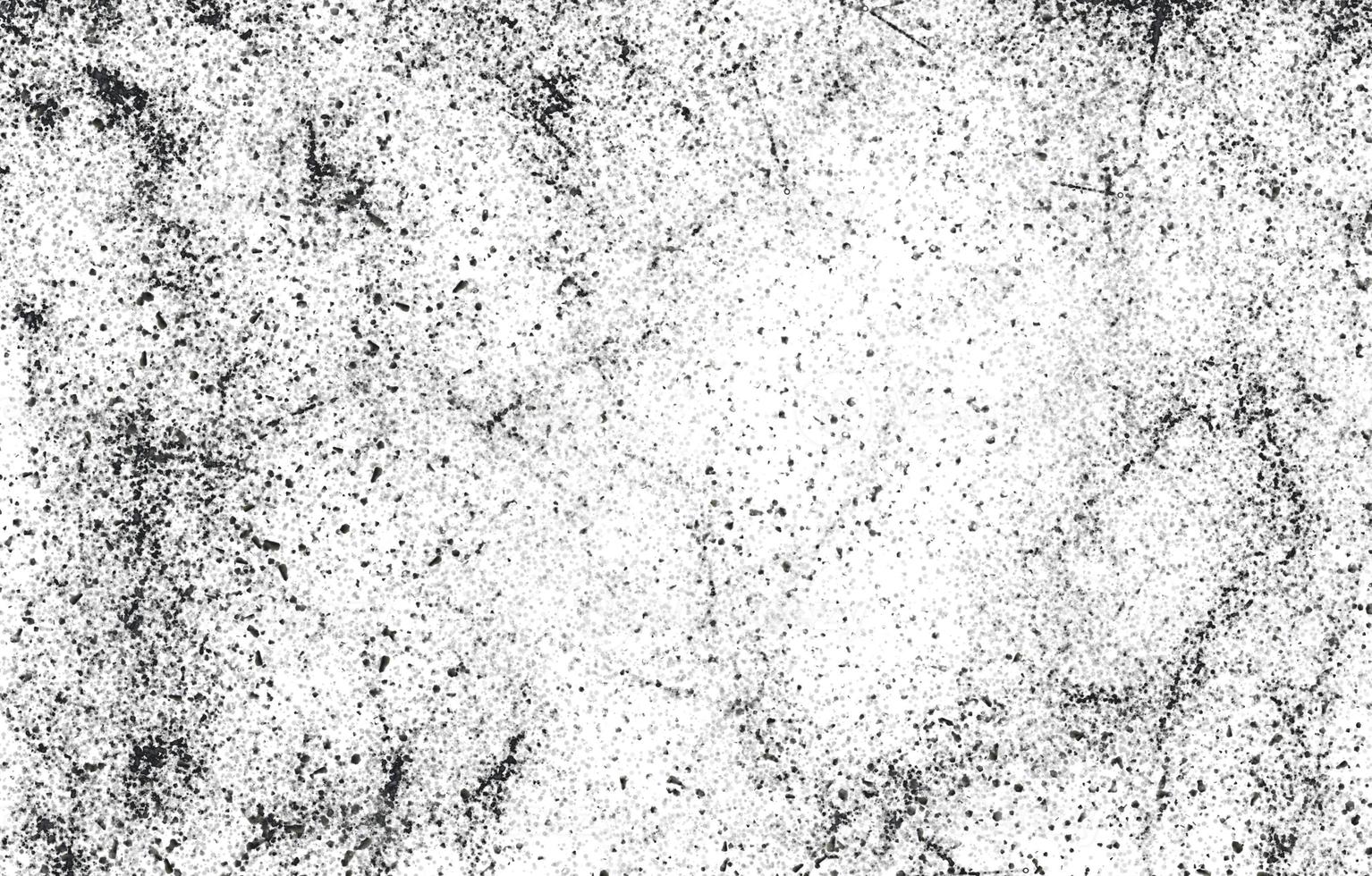 Dark Messy Dust Overlay Distress Background. Easy To Create Abstract Dotted, Scratched, Vintage Effect With Noise And Grain photo