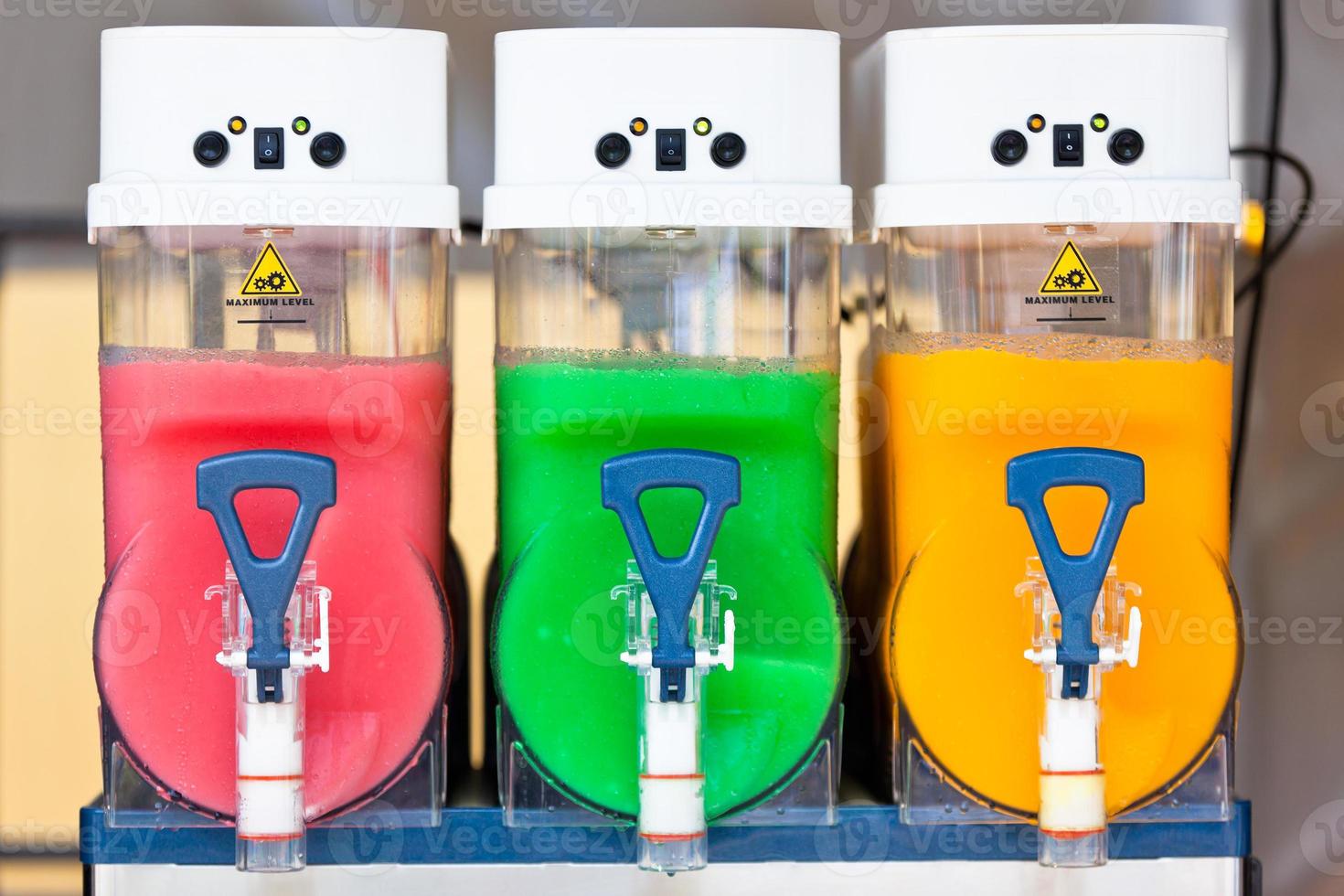 Crushed Ice Drink Dispensers photo