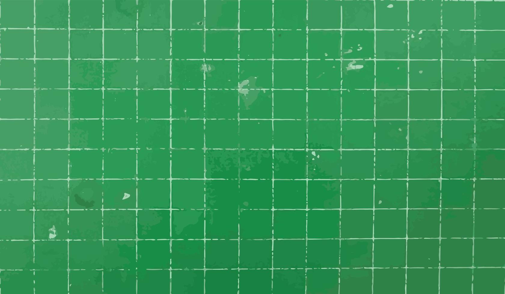 Green sheet cutting underlie vector background