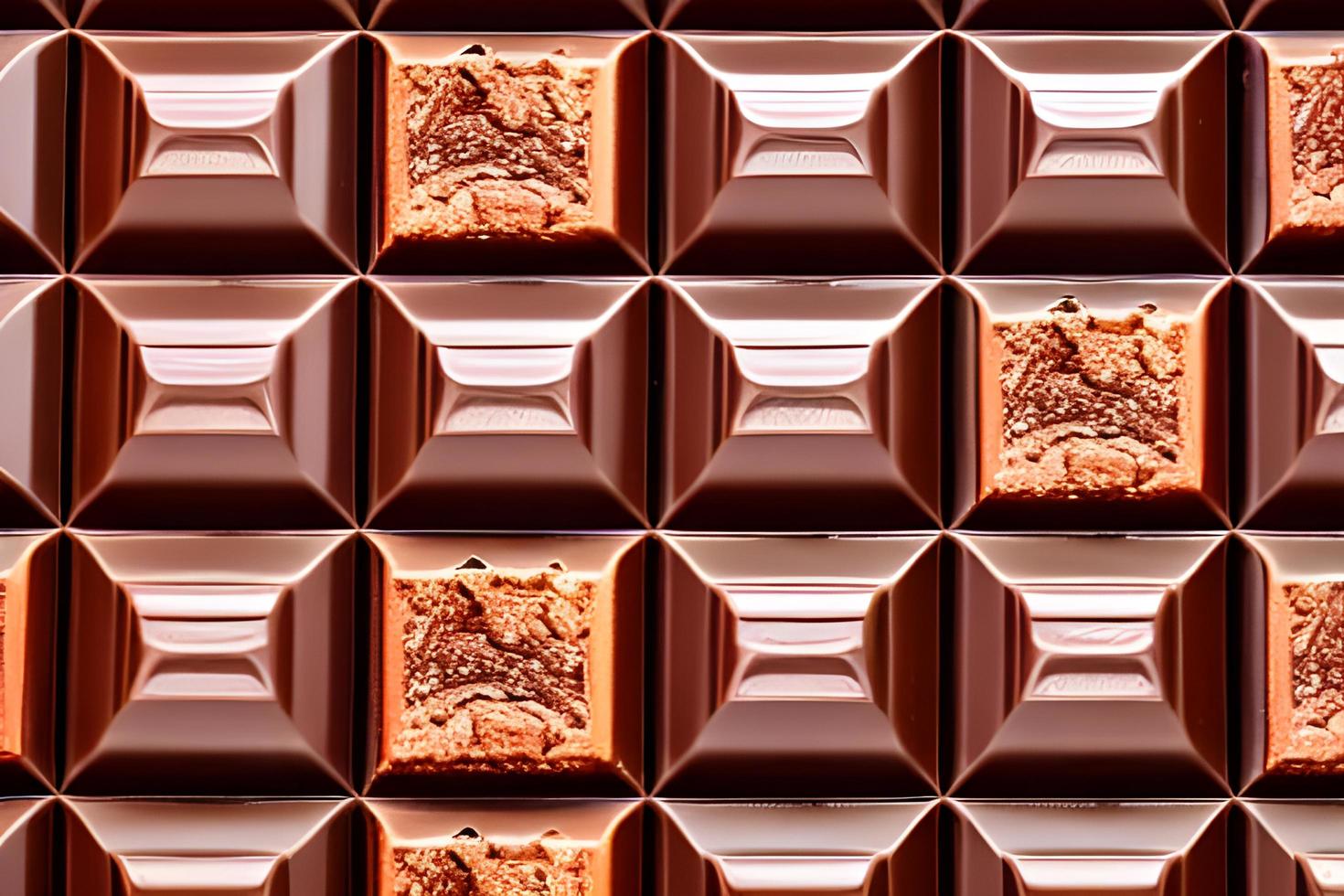 Chocolate Bars Background photo