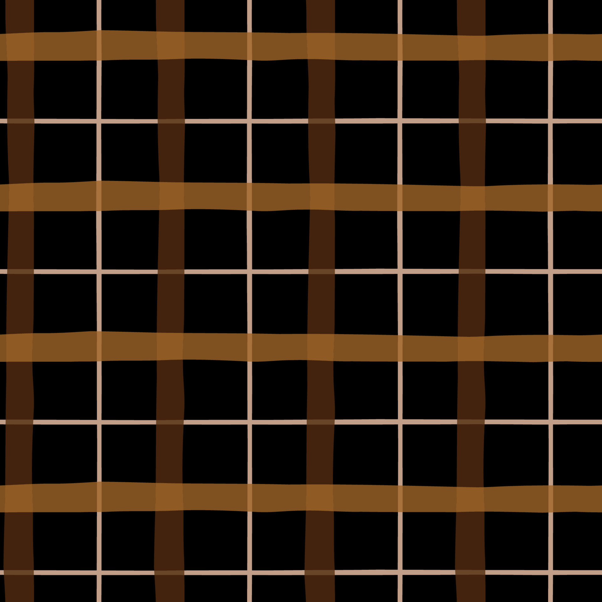 Brown plaid pattern. Scottish seamless tartan check plaid texture