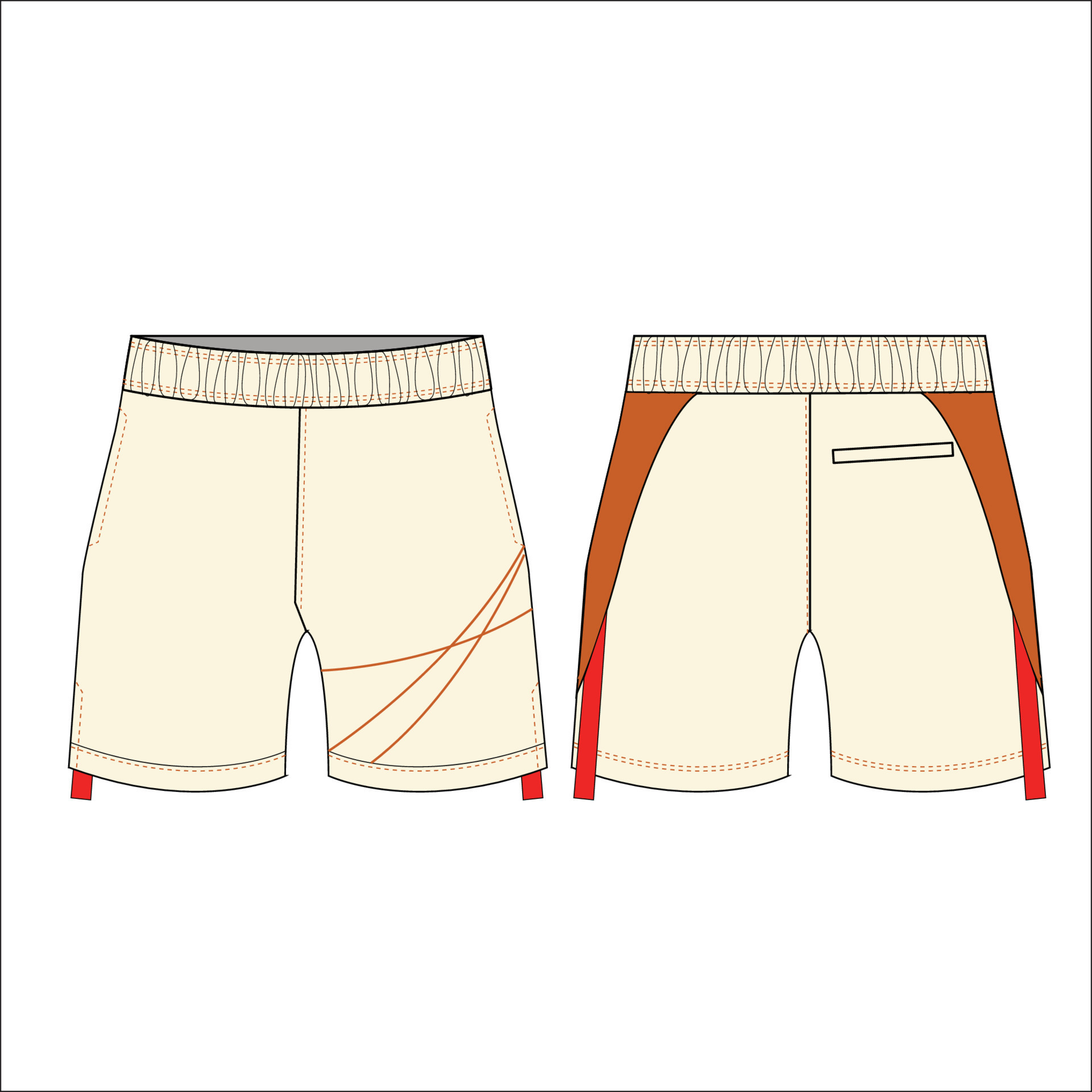 Shorts design vector template 12826557 Vector Art at Vecteezy Shorts design vector template 12826557 Vector Art at Vecteezy