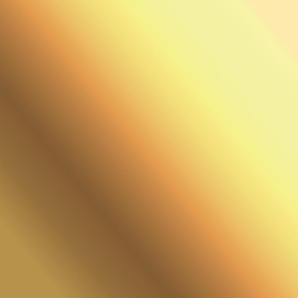Panoramic gold metal texture, industrial industry, web background template EPS 10 - Vector