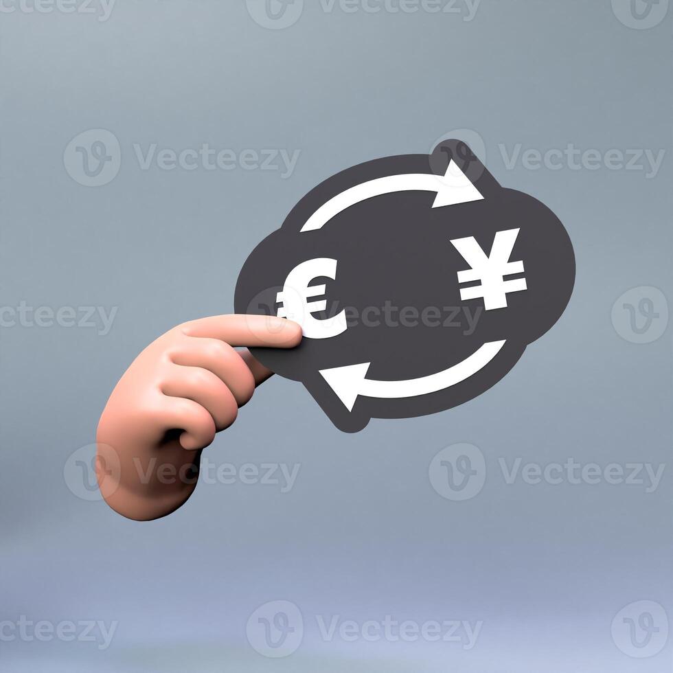 yen-and-euro-conversion-3d-rendering-illustration-12826944-stock