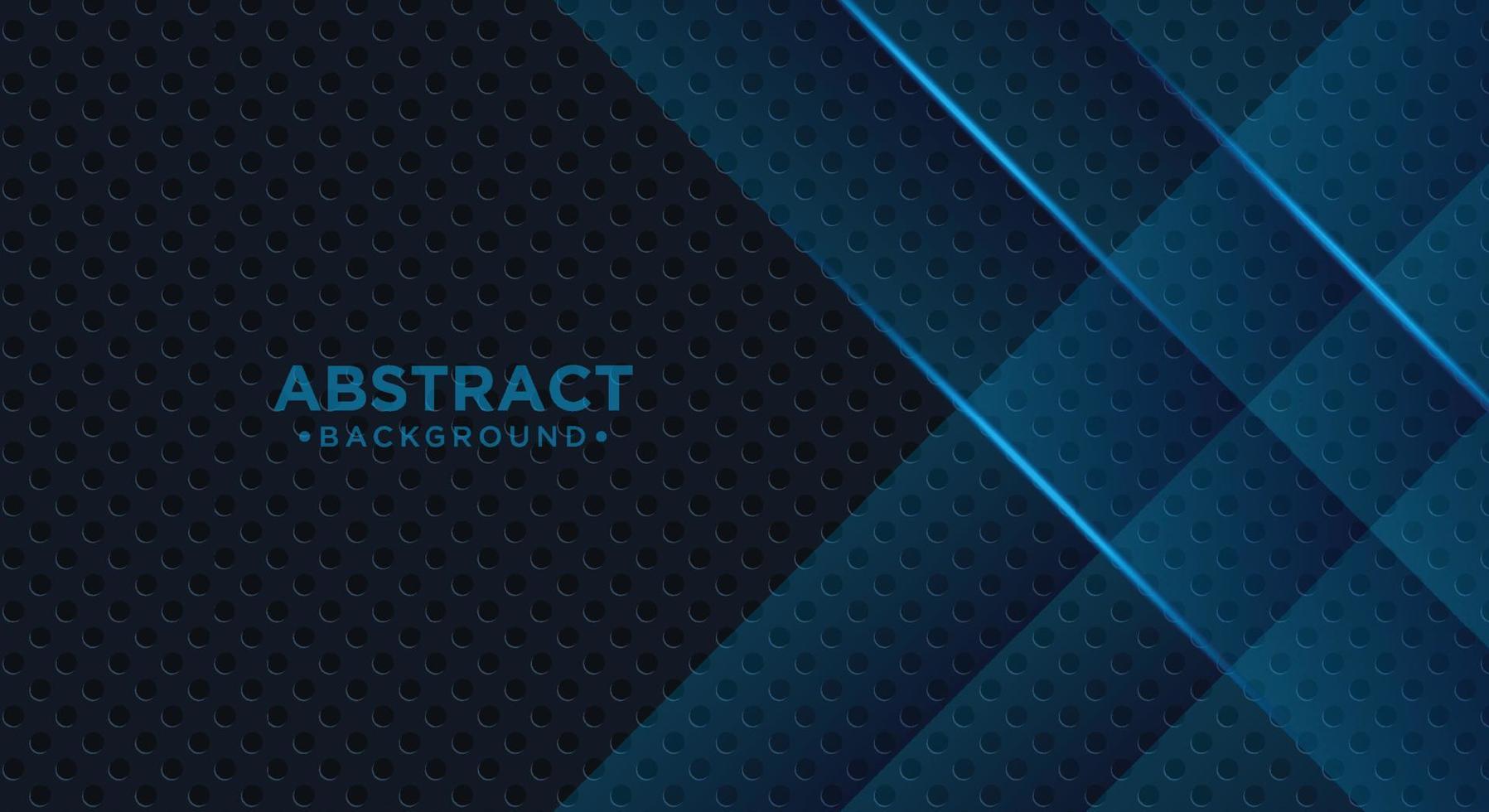 abstract blue and black with floor wall metal texture soft tech diagonal background black dark clean modern. vector