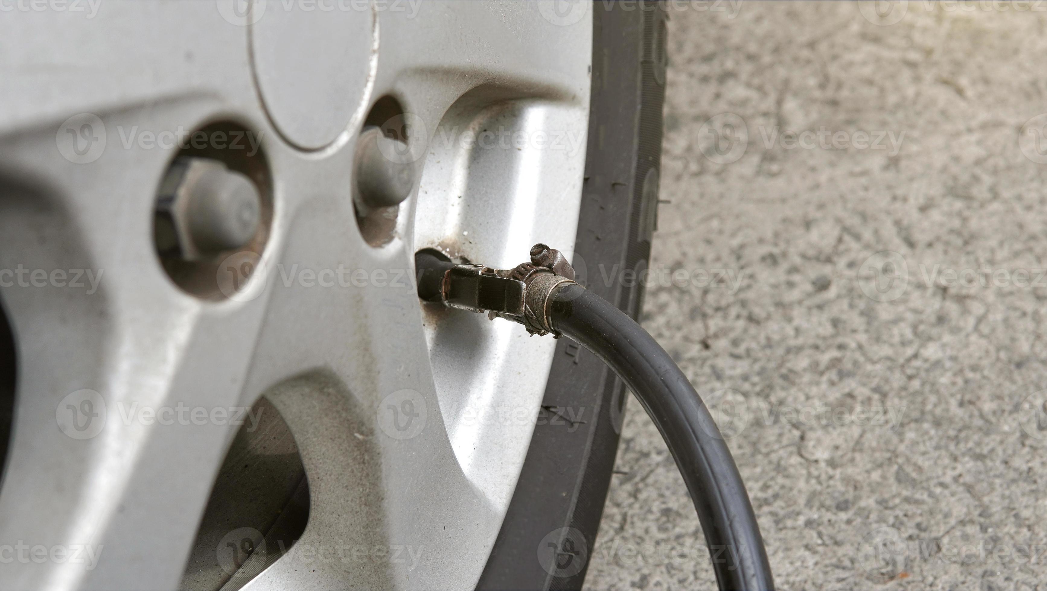 Is Inflating A Tire Magic? The Physics Vs. Chemistry Debate! - p98nuvk