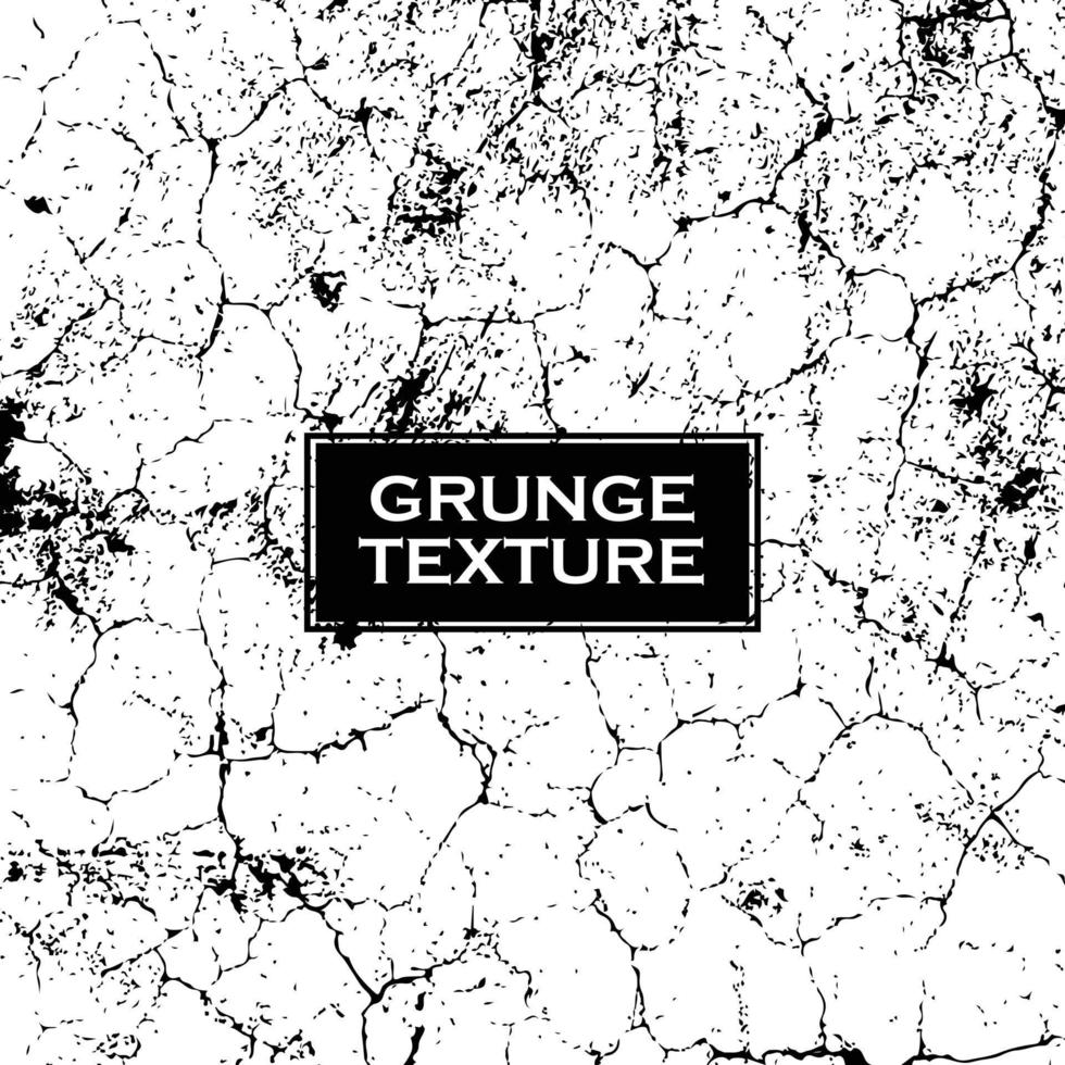 Grunge Texture Background Template vector