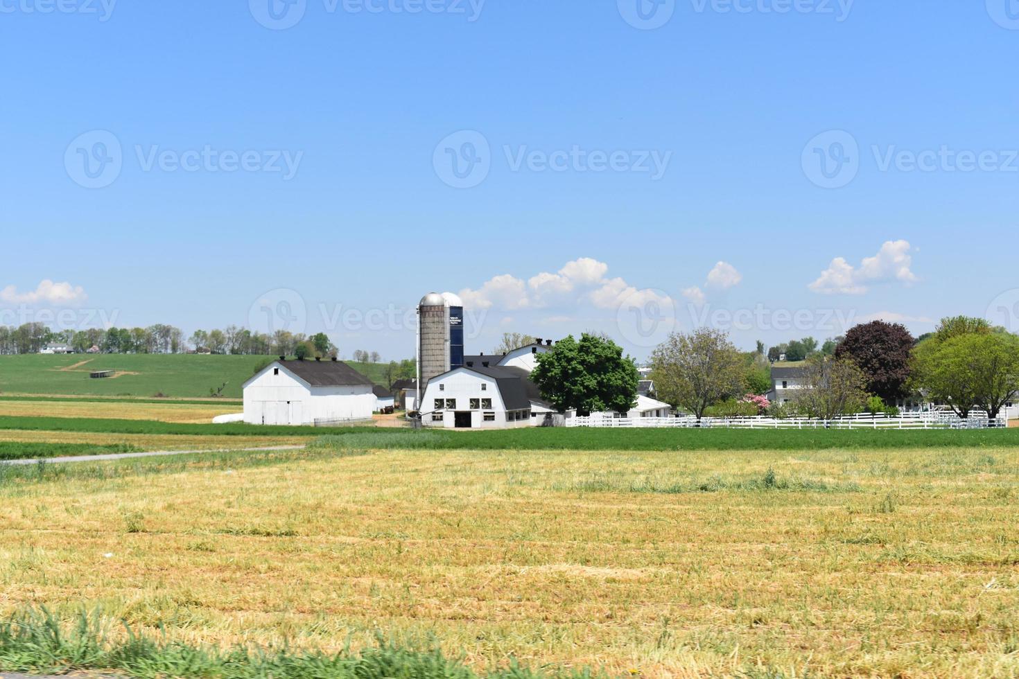 Barns and Farmland Located in Western Pennsylvania photo
