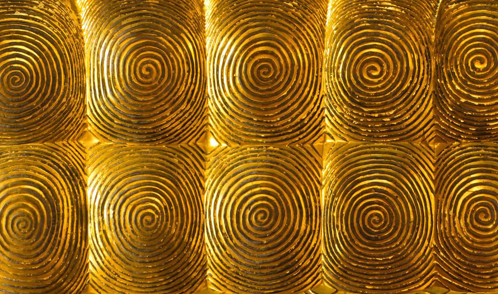 abstract metal pattern photo