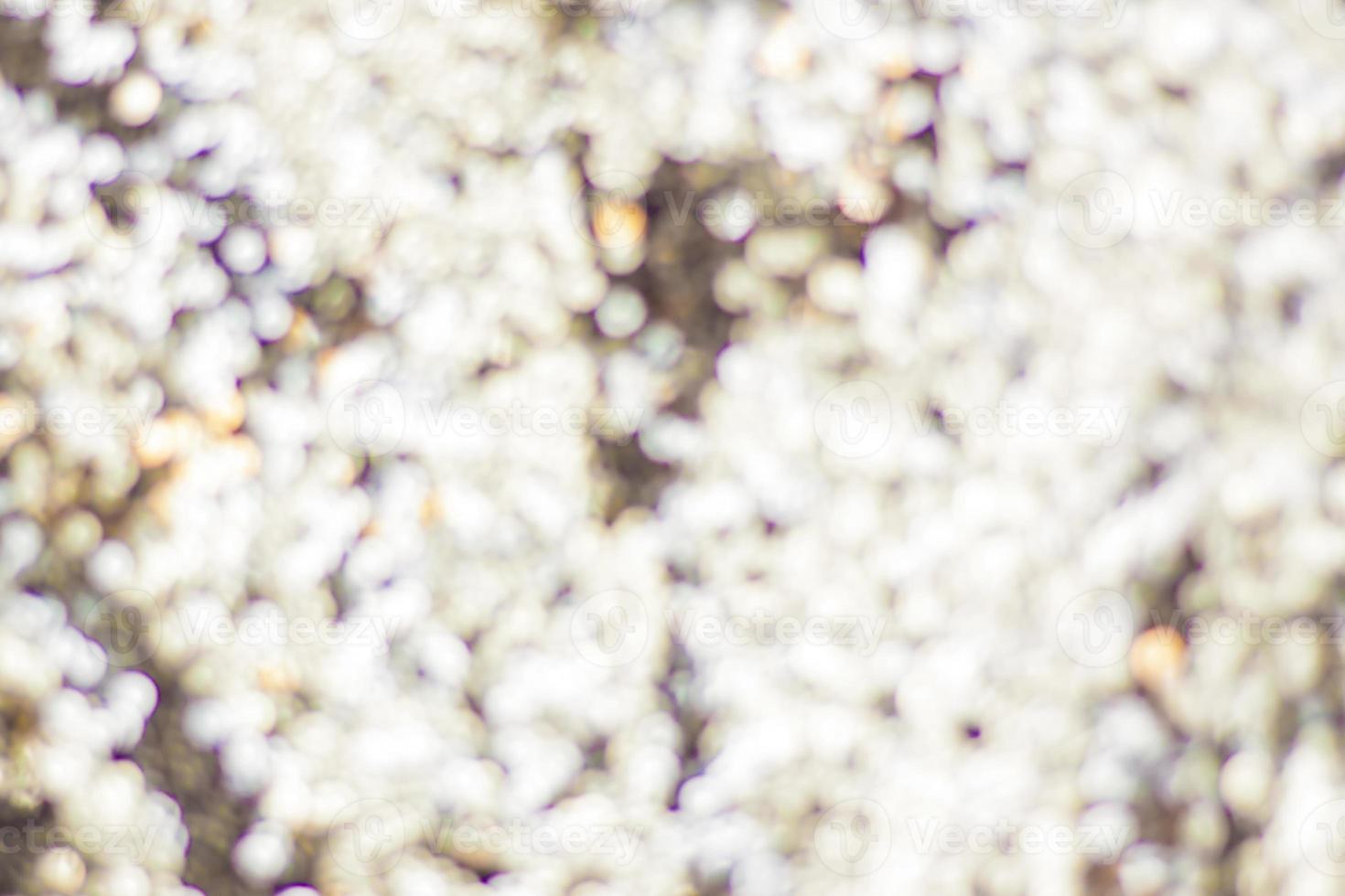 abstract background of golden glitter with blurred light bokeh effect. Backgrounds and textures, photo