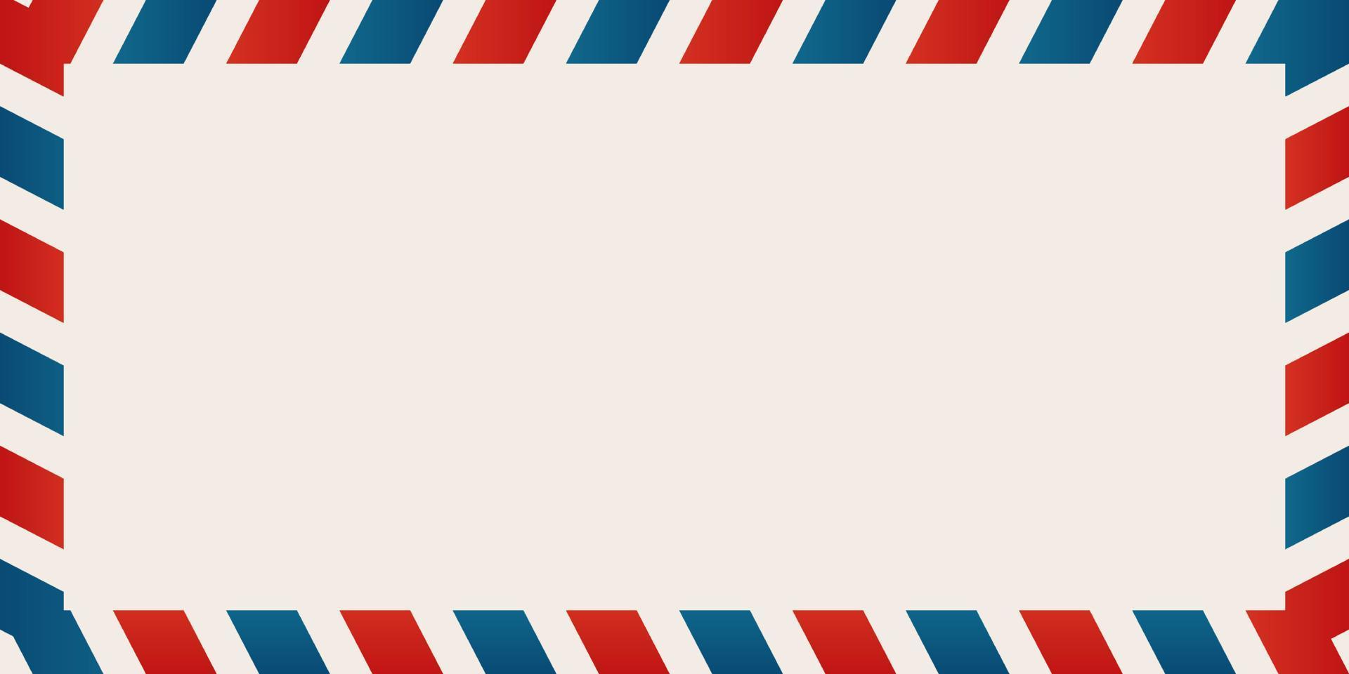 envelope shaped background vector illustration