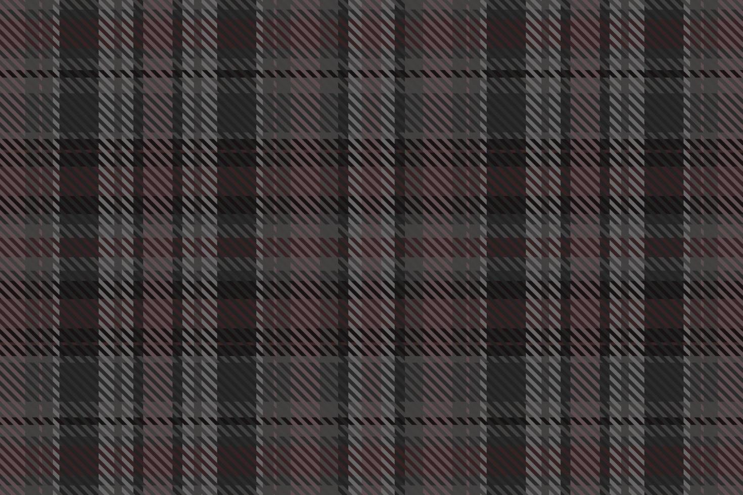 Checkered pattern background. fabric texture. Vector. vector