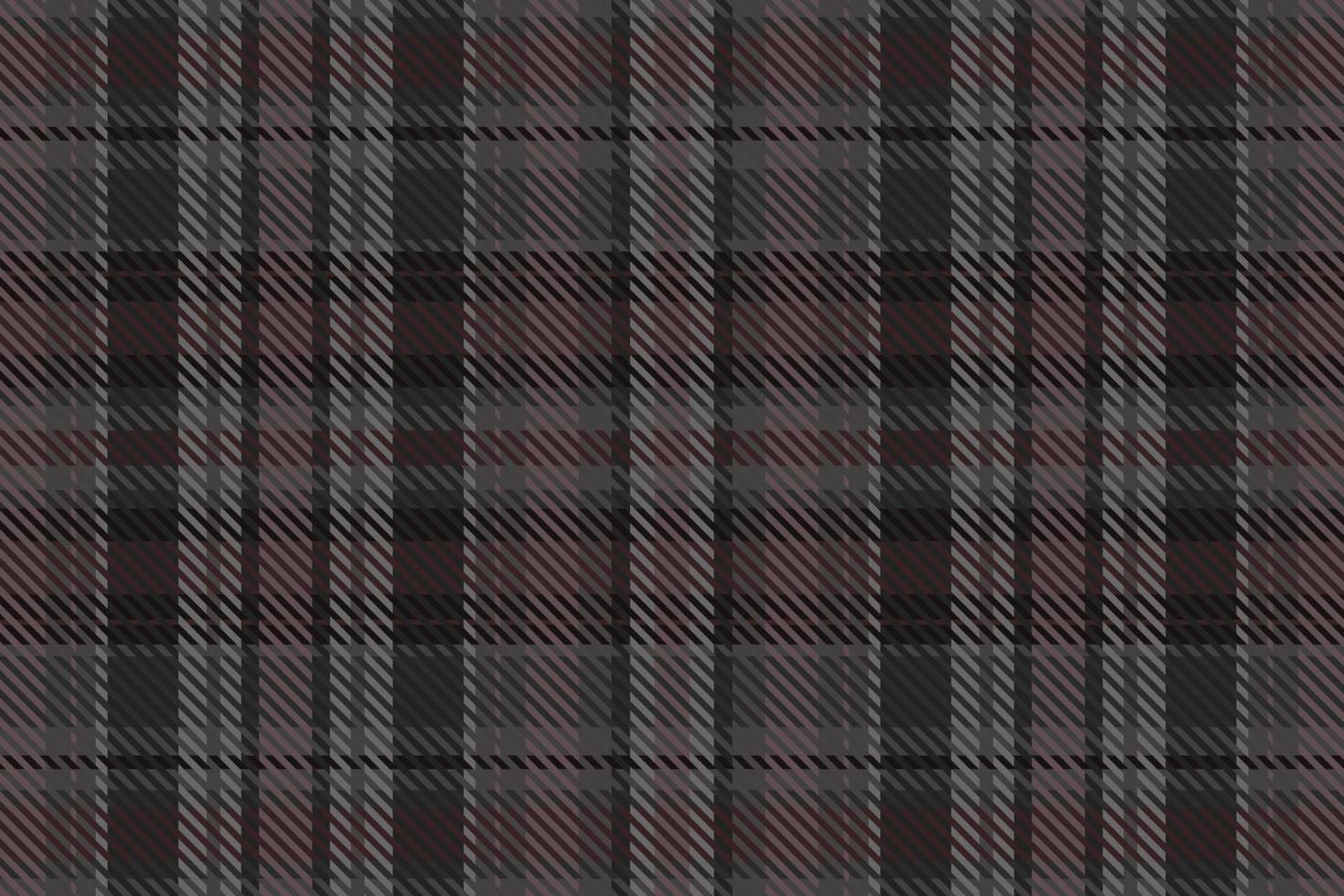 Checkered pattern background. fabric texture. Vector. vector