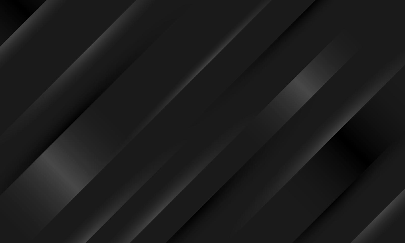 Modern black texture background. vector