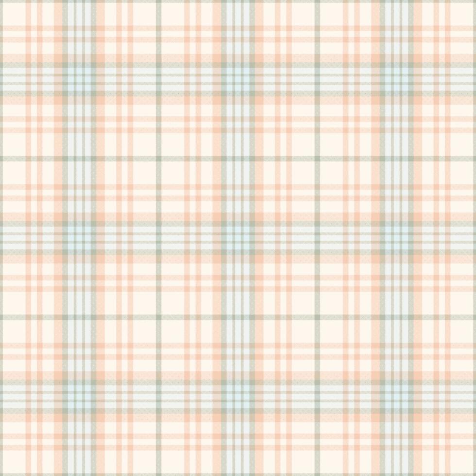 Tartan or plaid night color pattern. vector