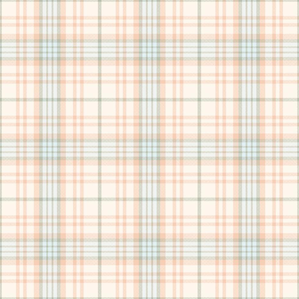 Tartan or plaid night color pattern. vector