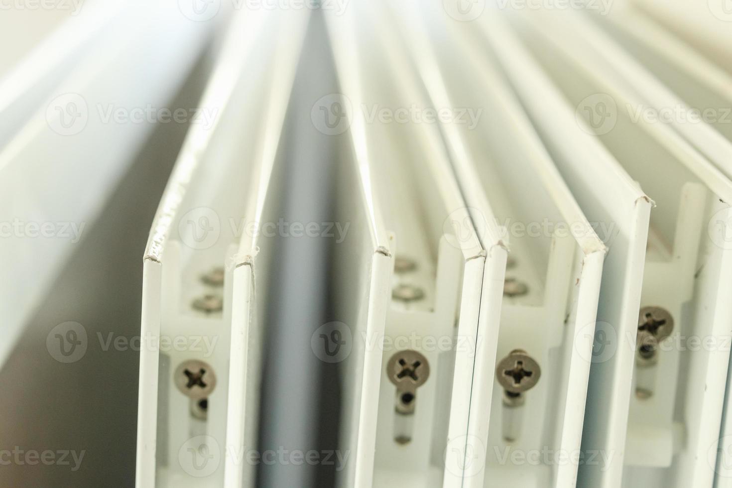 Mosquito net window screens protection against insect photo