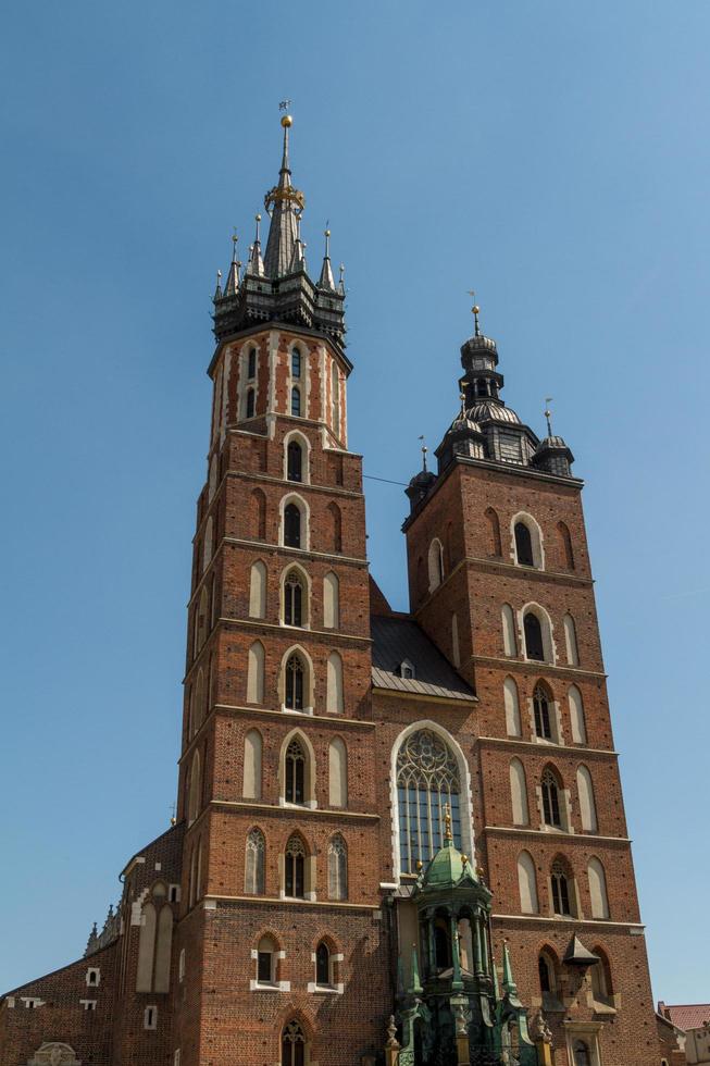 S t. iglesia basílica de maría foto