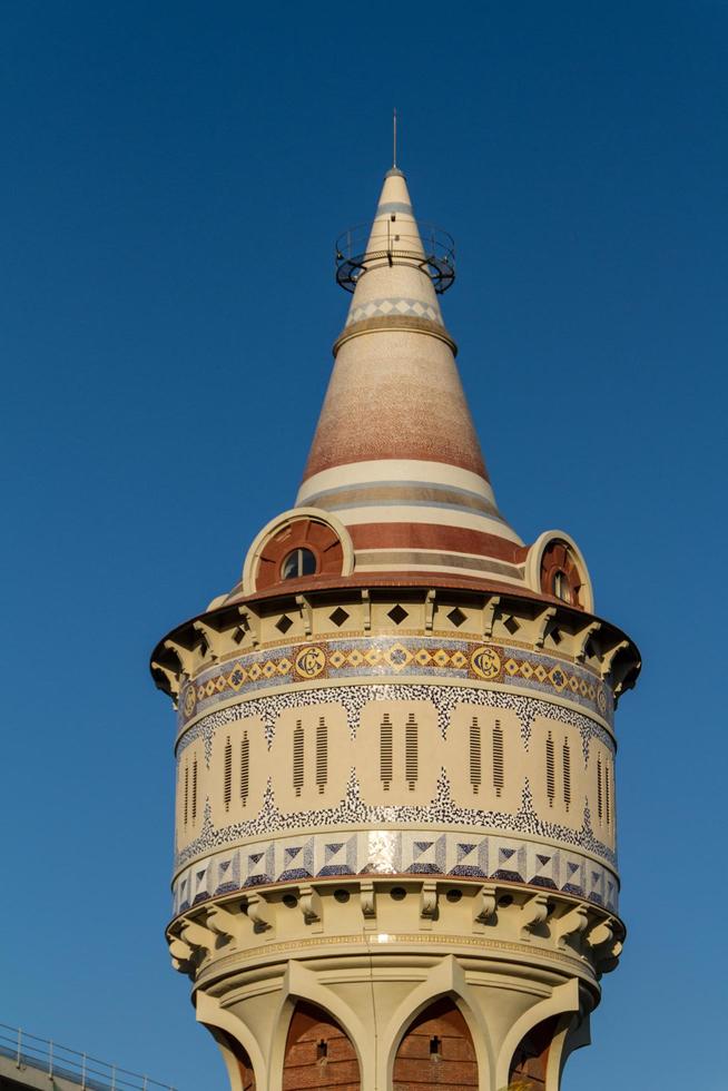 Barcelona, Spain, 2022 - Old beautiful architecture photo