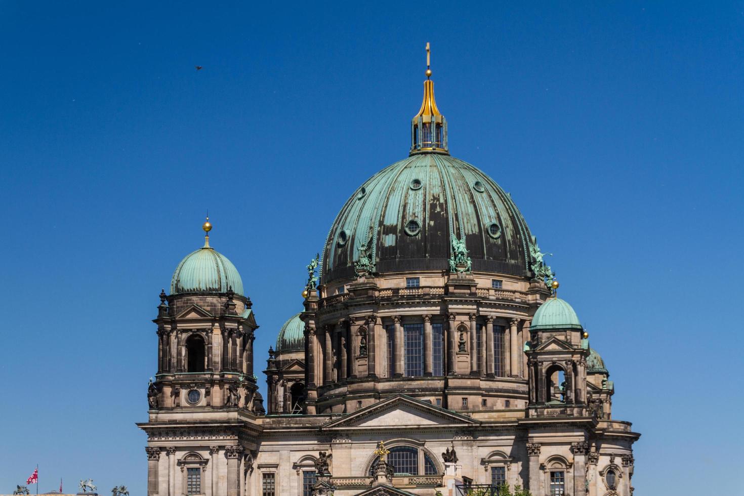 catedral de berlín berliner dom foto
