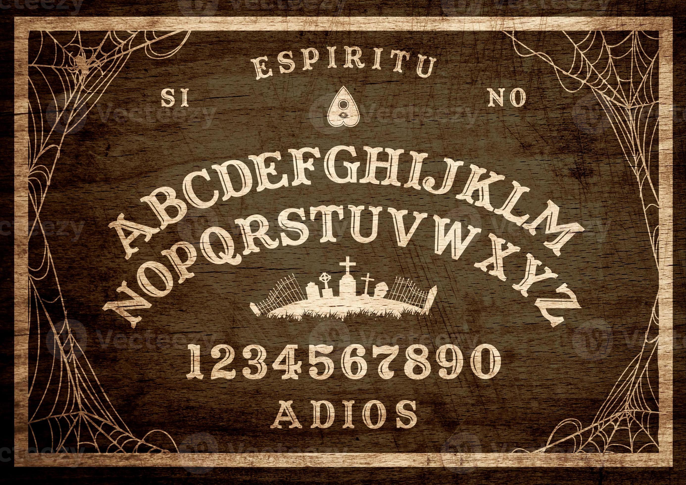 Ouija Board Poster Ouija Board Poster
