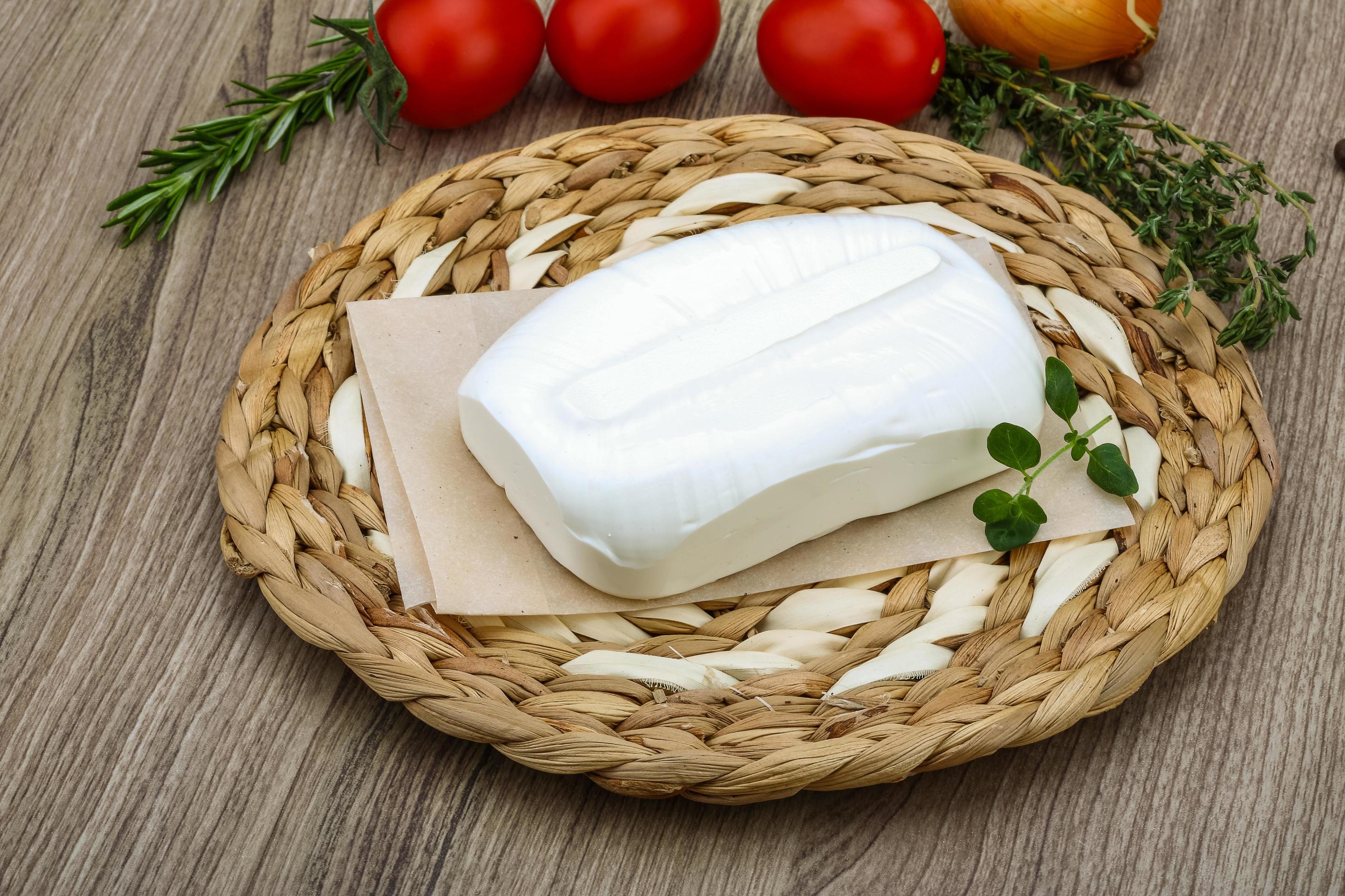 Feta cheese dish view 12836879 Stock Photo at Vecteezy