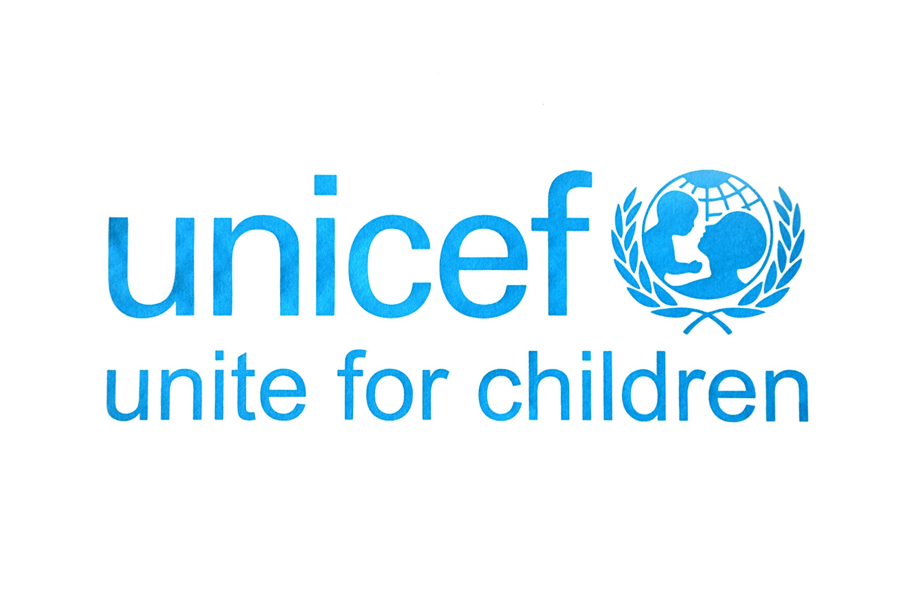 Unicef Children Logo