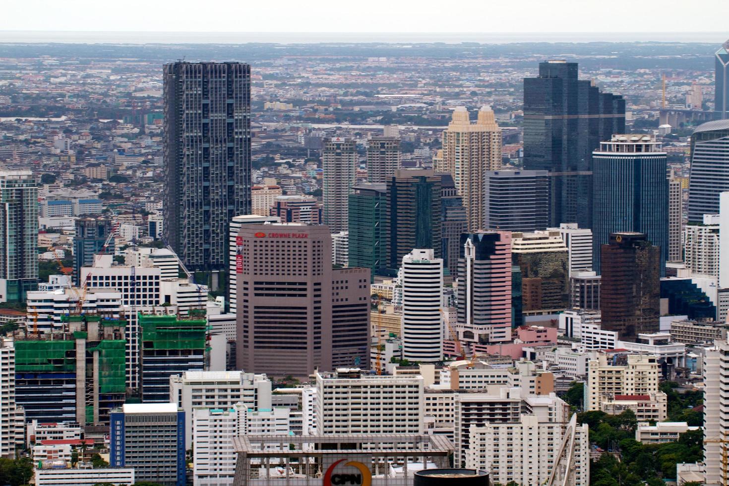 Bangkok, China, 2022 - Bangkok city view photo