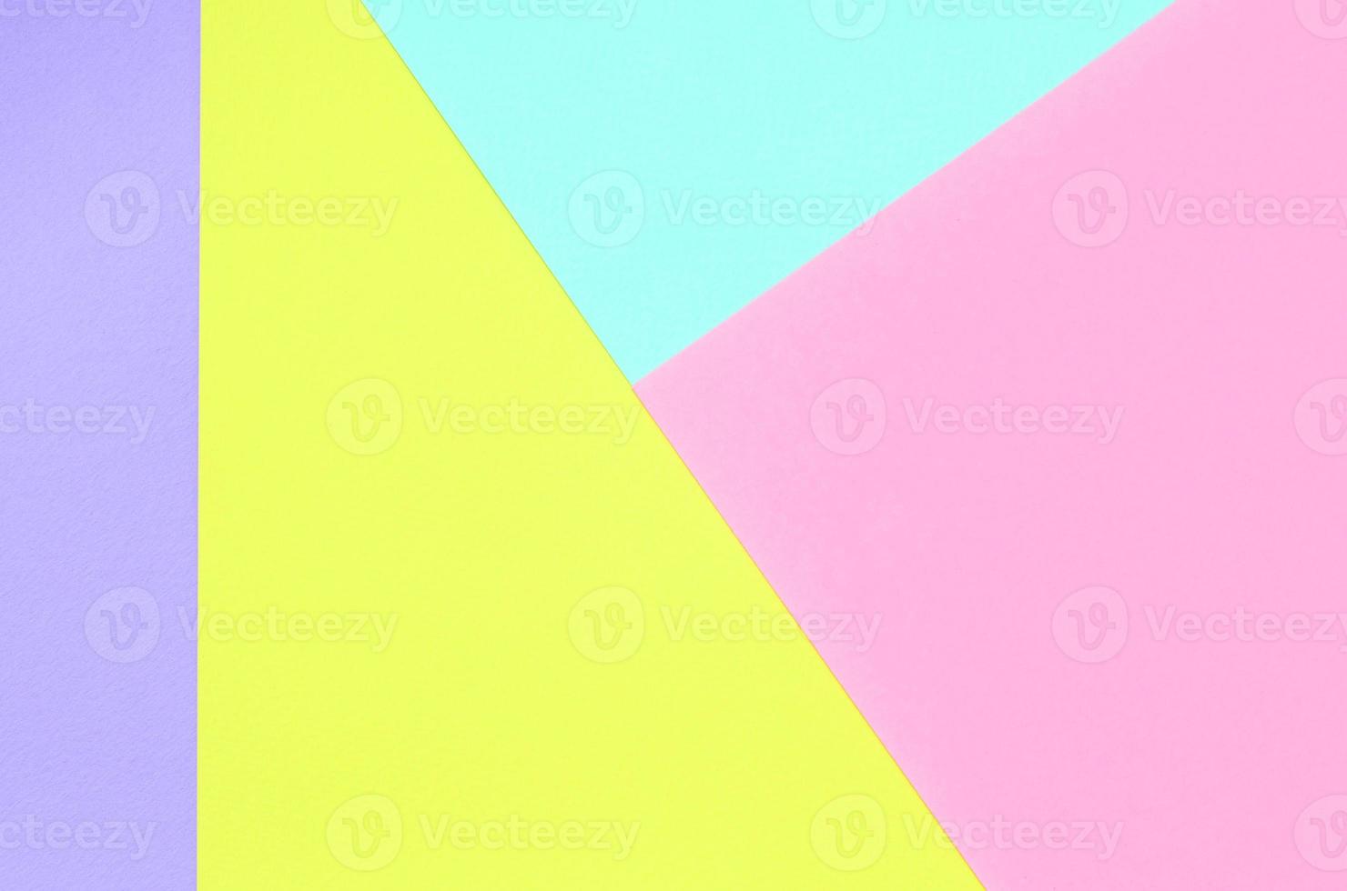 Texture background of fashion pastel colors. Pink, violet, yellow and