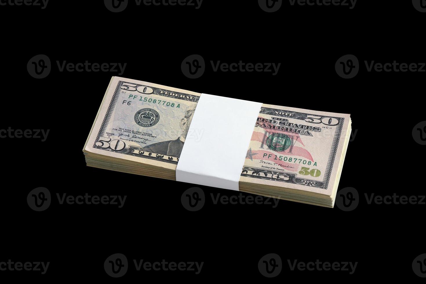 United states 50 dollar bill hi-res stock photography and images