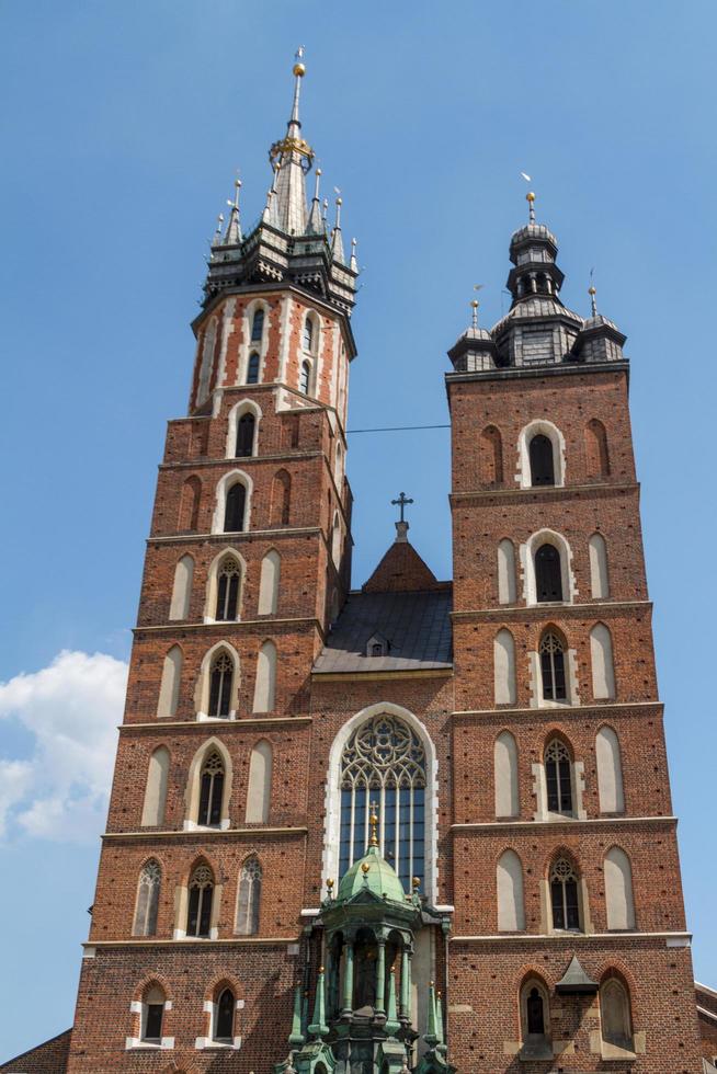 S t. iglesia basílica de maría foto