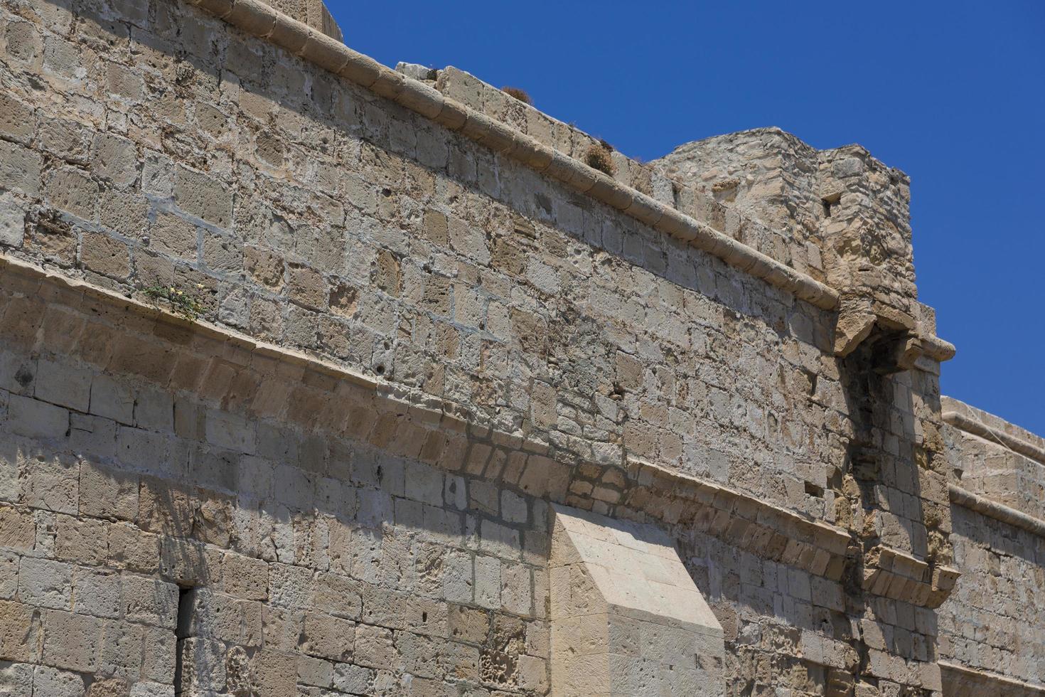Limassol Castle view photo