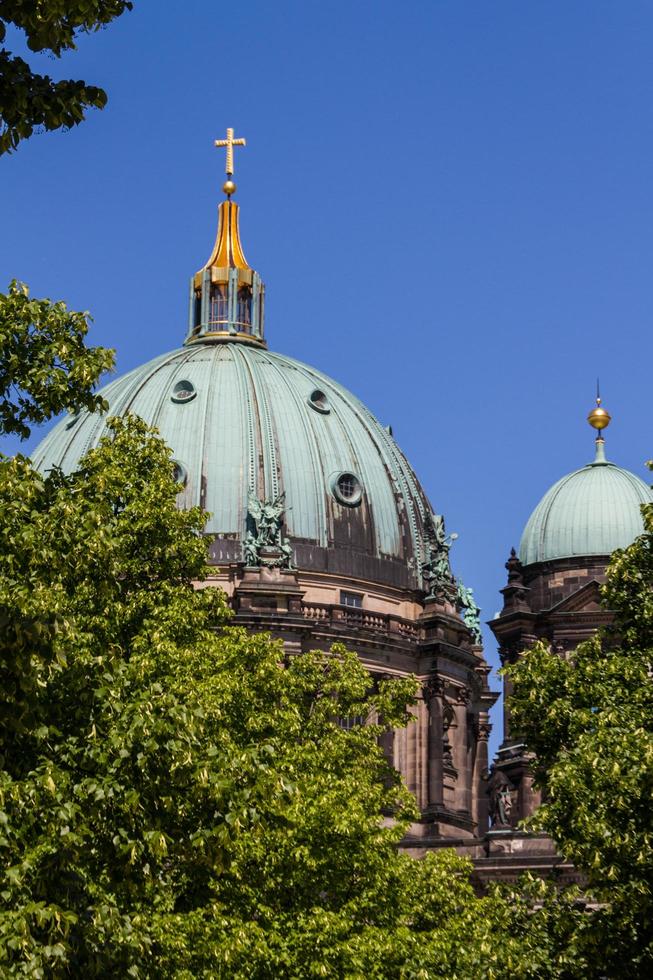 Berlin Cathedral Berliner Dom photo