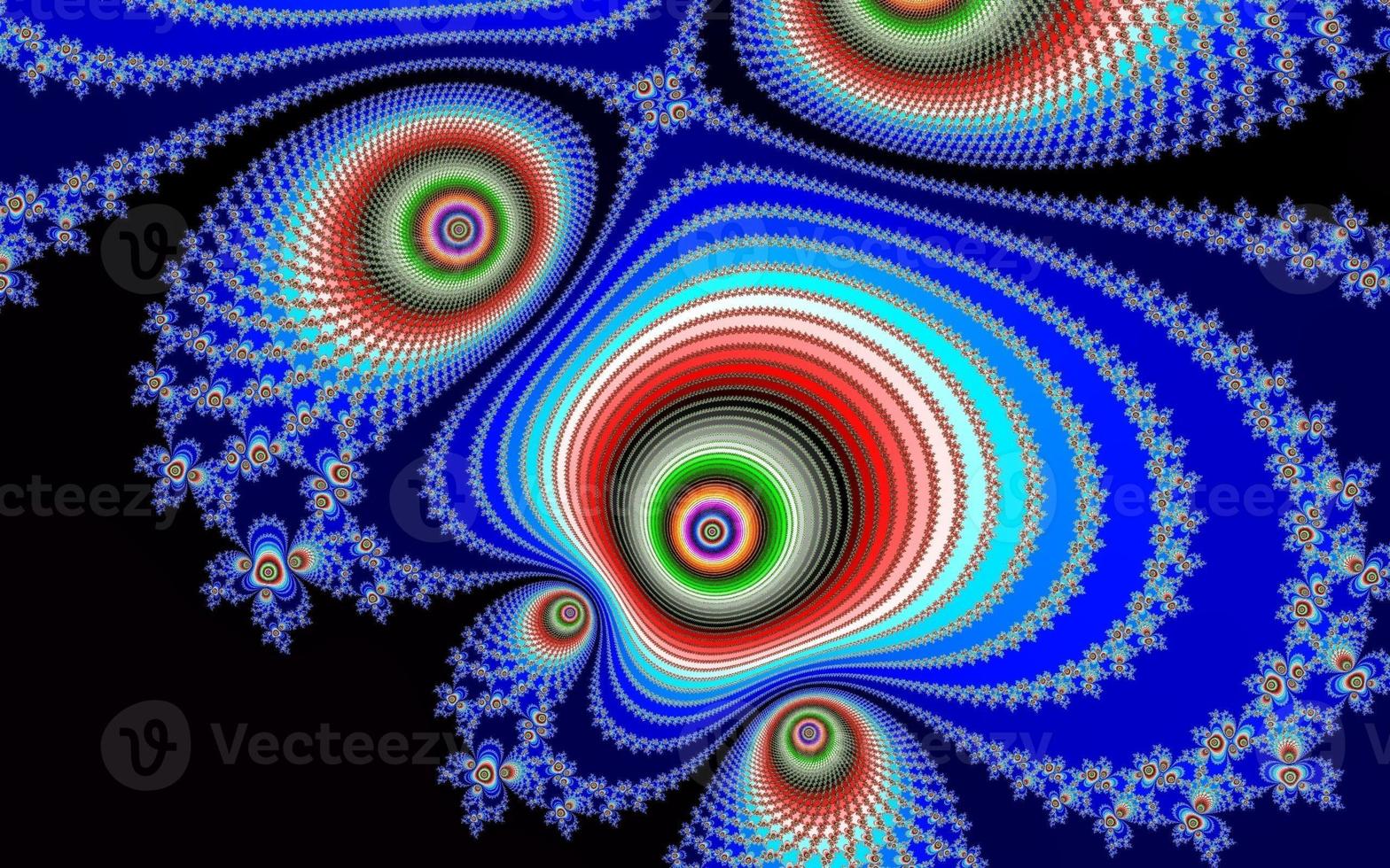 imágenes de fractales tridimensionales 12846593 Foto de stock en Vecteezy