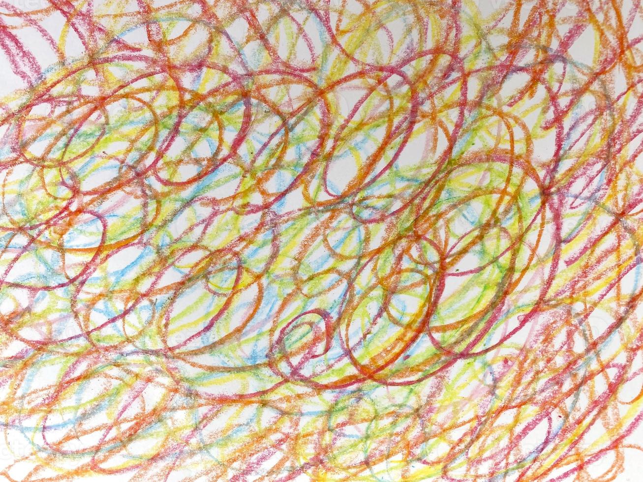 Texture, background, doodle. photo