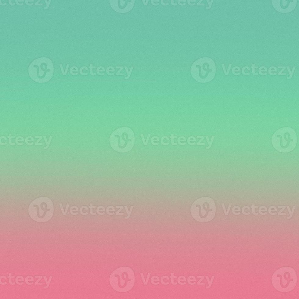 Green Pink Noise textured gradient background photo