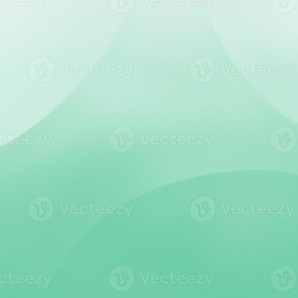 Turquoise Fluid textured gradient background photo