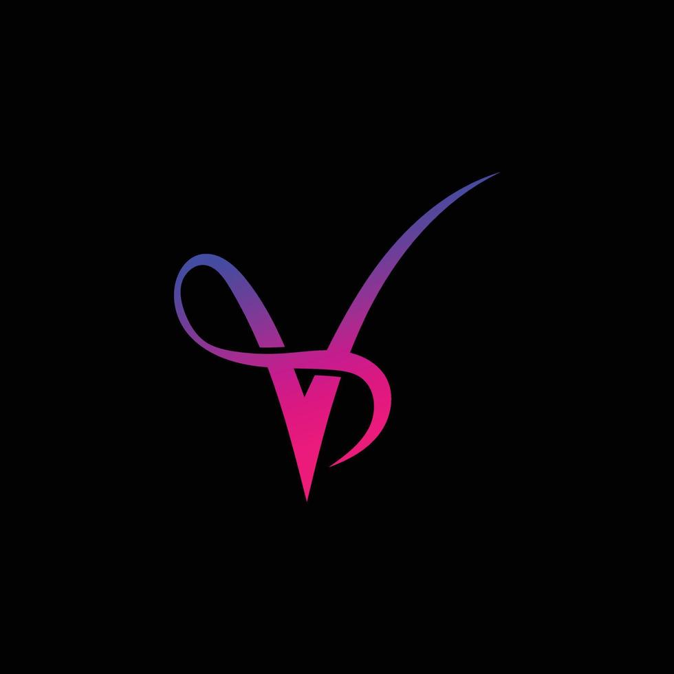 v design, t shirt design, luxury design vector