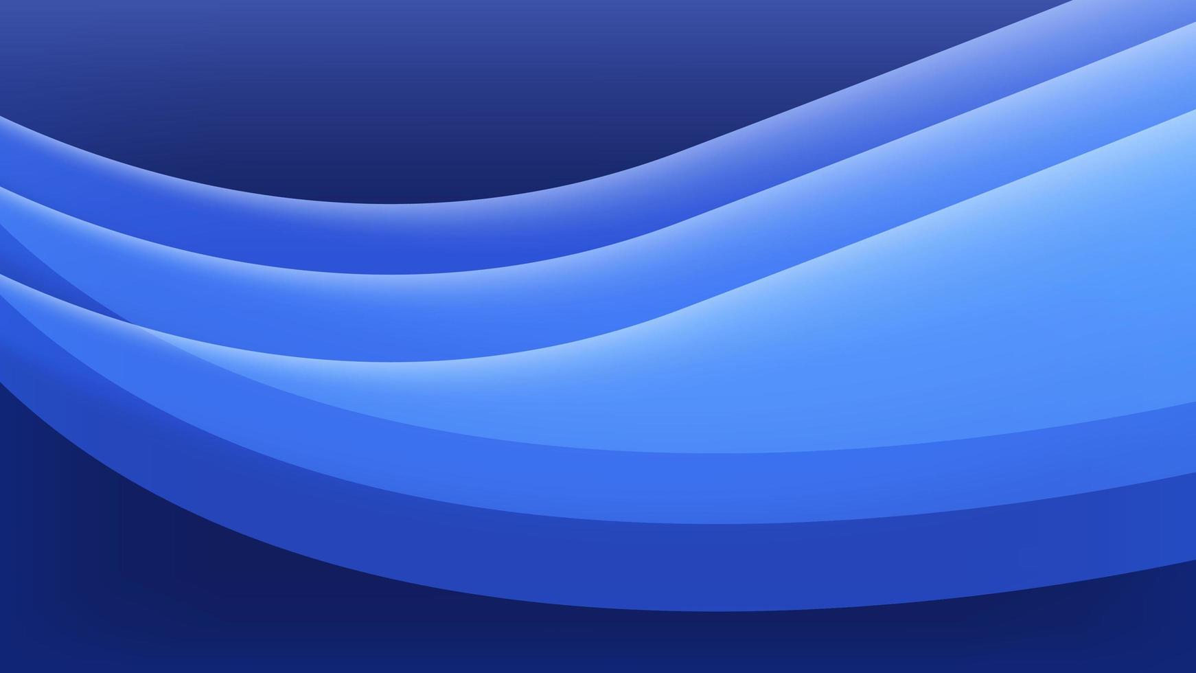 Abstract background it's blue and there are lots of stacks of lines, suitable for design needs, display, website, UI, and others photo